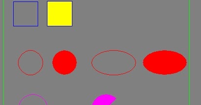 Display Different Shapes using Applets in JAVA ~ CSPrograms4u