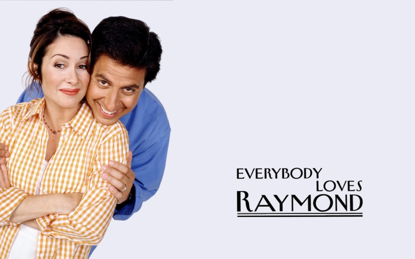 Everybody Loves Raymond 1996-2005.