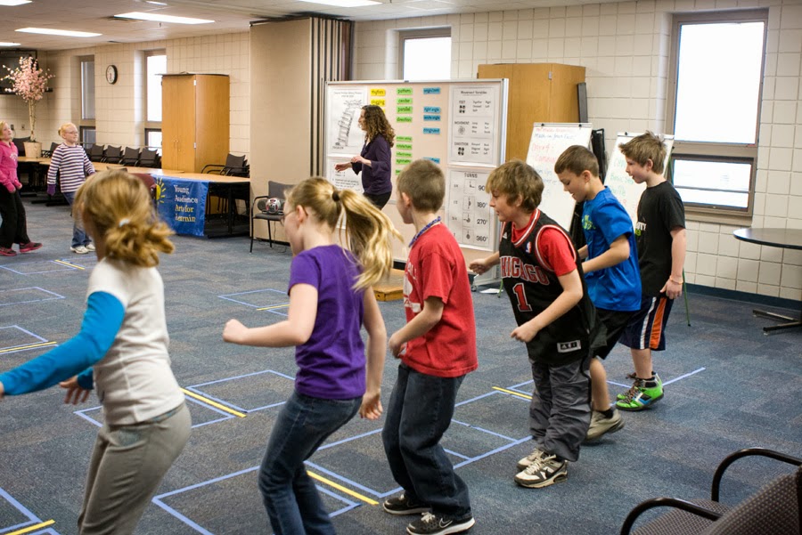 The Map is Not the Territory: New Article | Making Math and Making Dance: A Closer Look at ...