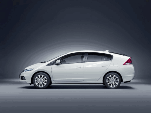 Honda insight 2014