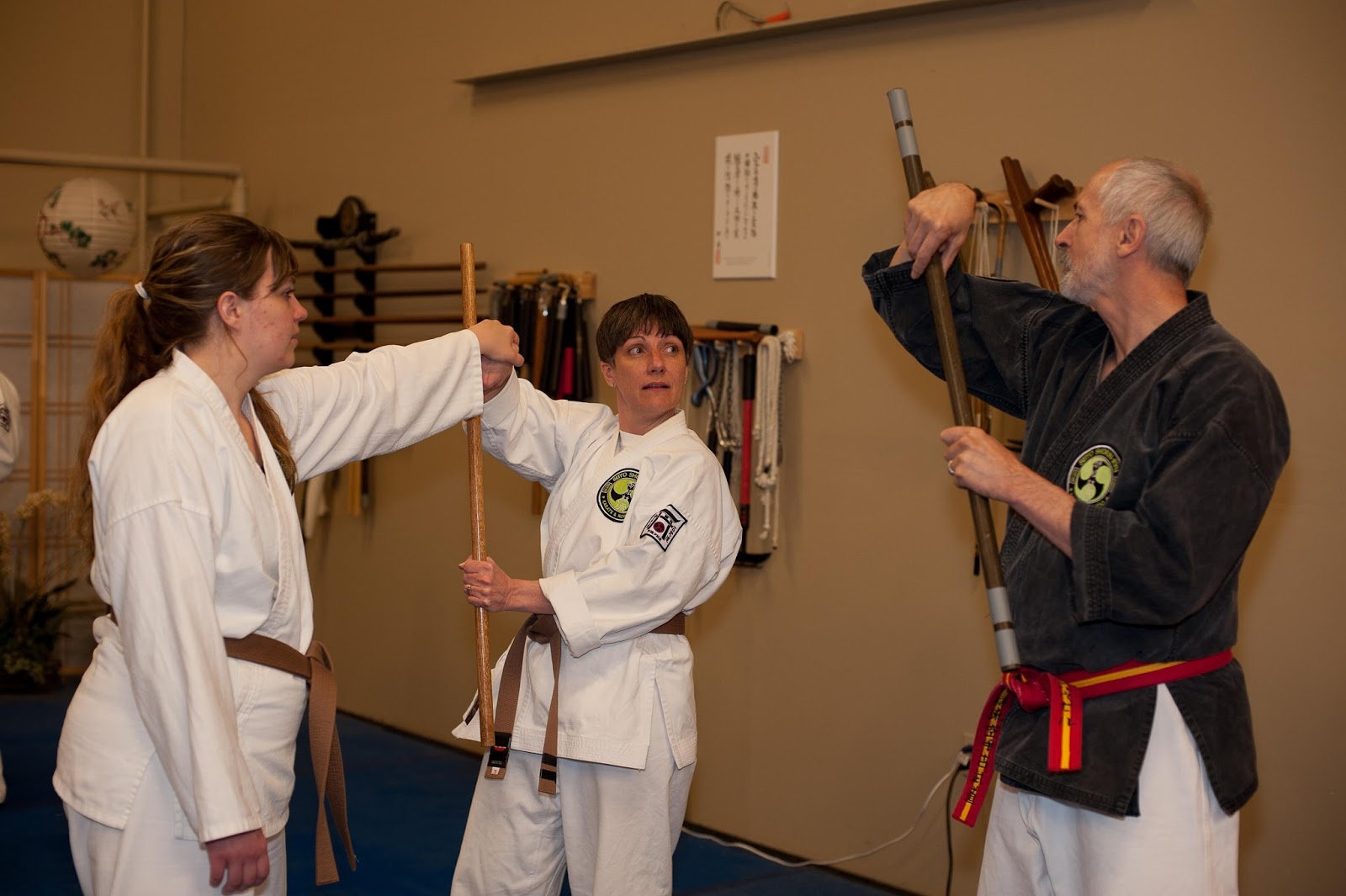 SelfDefense & Traditional Karate for Women Karate Classes for Women