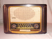 A Memória de um rádio antigo: