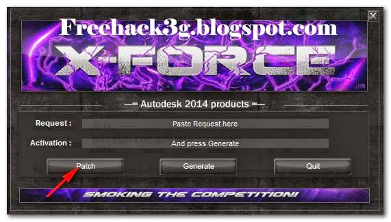 Descargar xforce keygen 64 bits autocad 2014 gratis