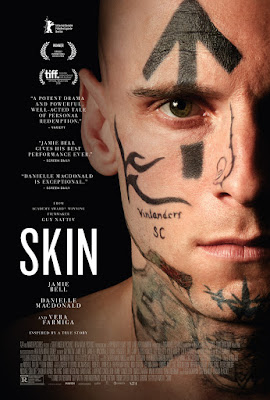 Skin 2018 Movie Poster
