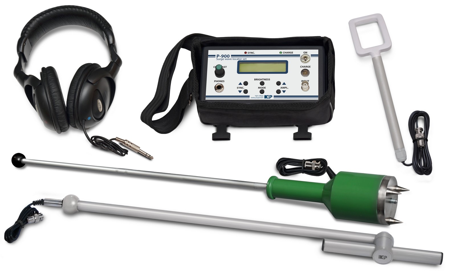 Индукционный метод определения места повреждения кабельной линии. Прибор поиск разрыва провода. Определение места повреждения. Кабельный трассоискатель fluke. Прибор для поиска повреждений греющего кабеля digitrace det-3000.