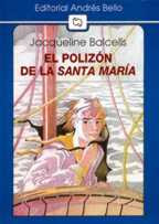 EL POLIZON DE LA SANTA MARIA--JACQUELINE BALLCELLS