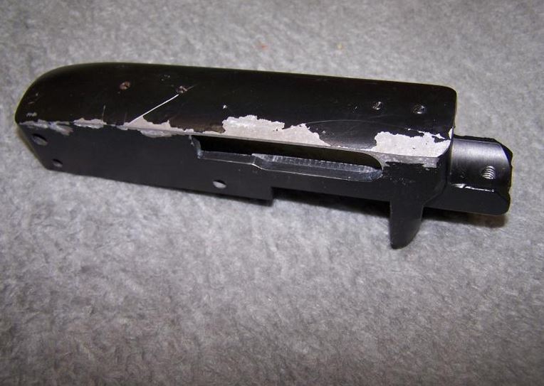 TINCANBANDIT's Gunsmithing Ruger 10/22 Receiver Refinishing Options