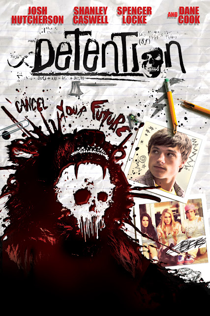 Detention (2011) ταινιες online seires xrysoi greek subs