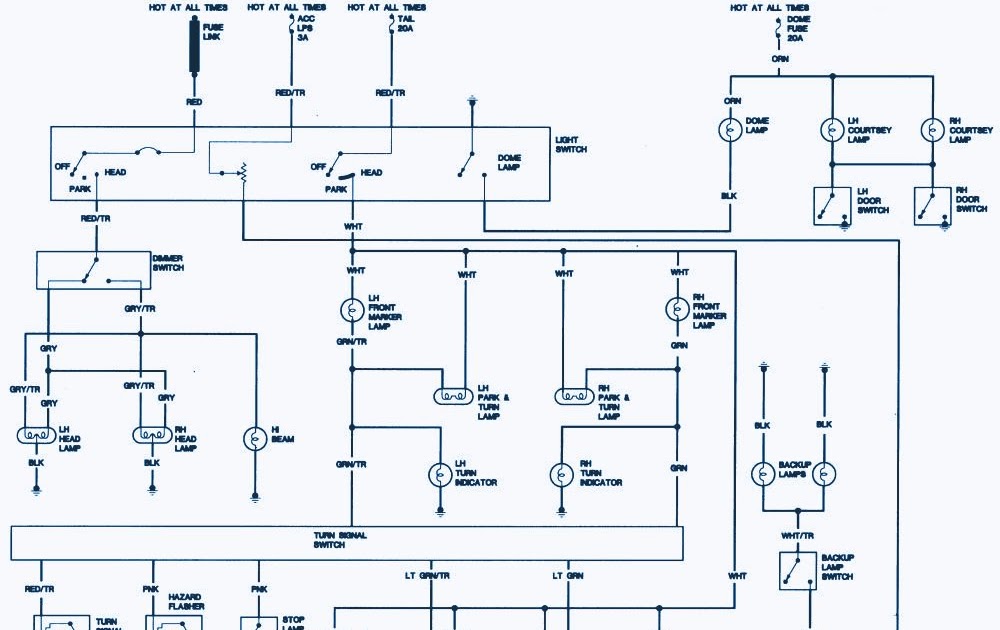 [DIAGRAM] 1985 Jeep Cj7 Oil Pressure Wiring Diagram - MYDIAGRAM.ONLINE