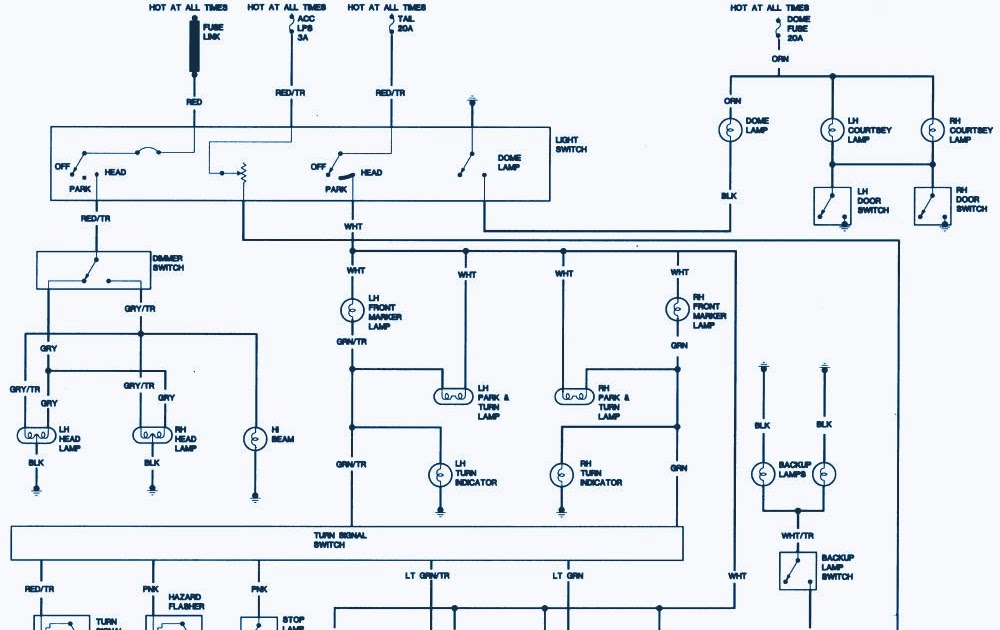 Jeep Cj5 Wiring Images | Wiring Collection