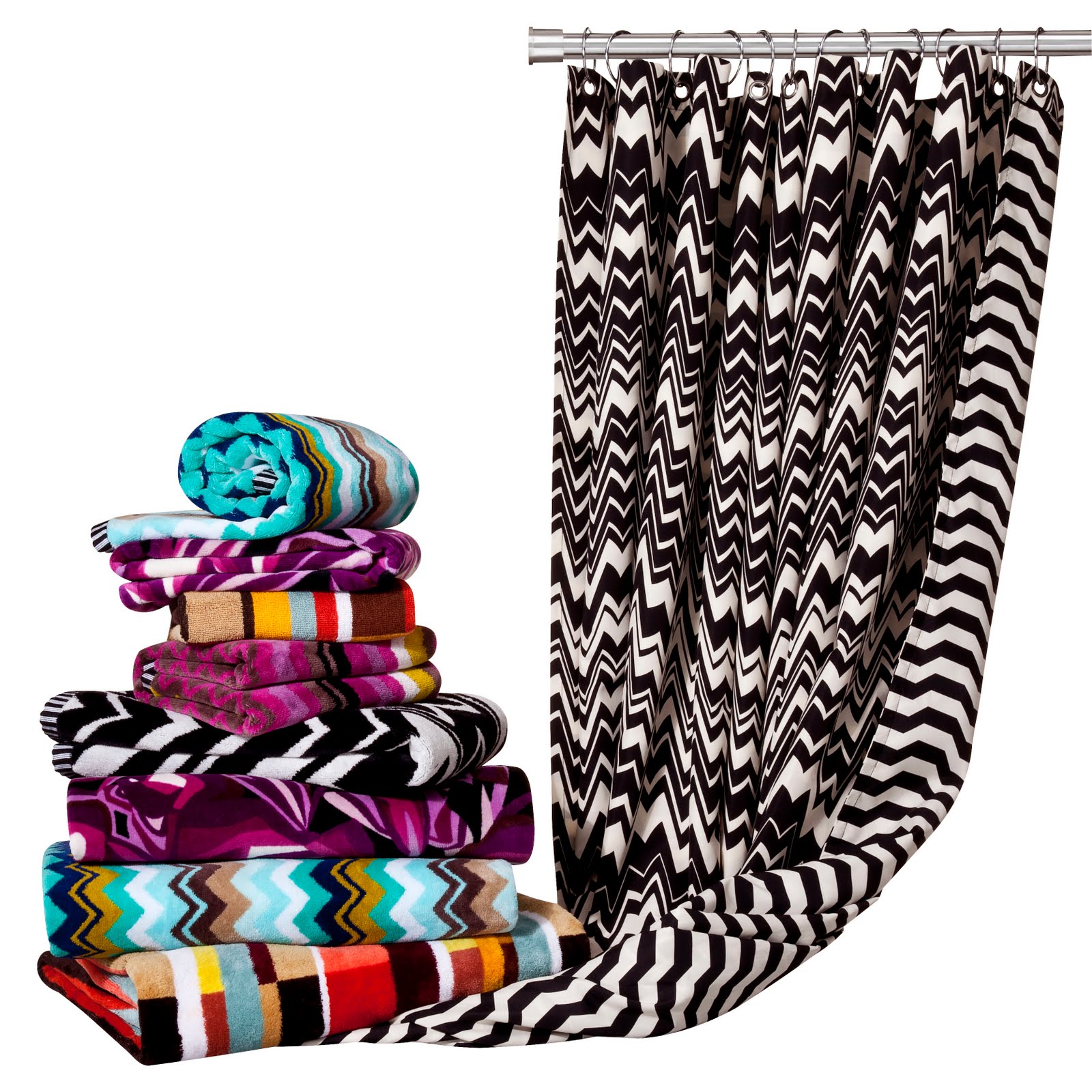 Printsource Missoni for Target