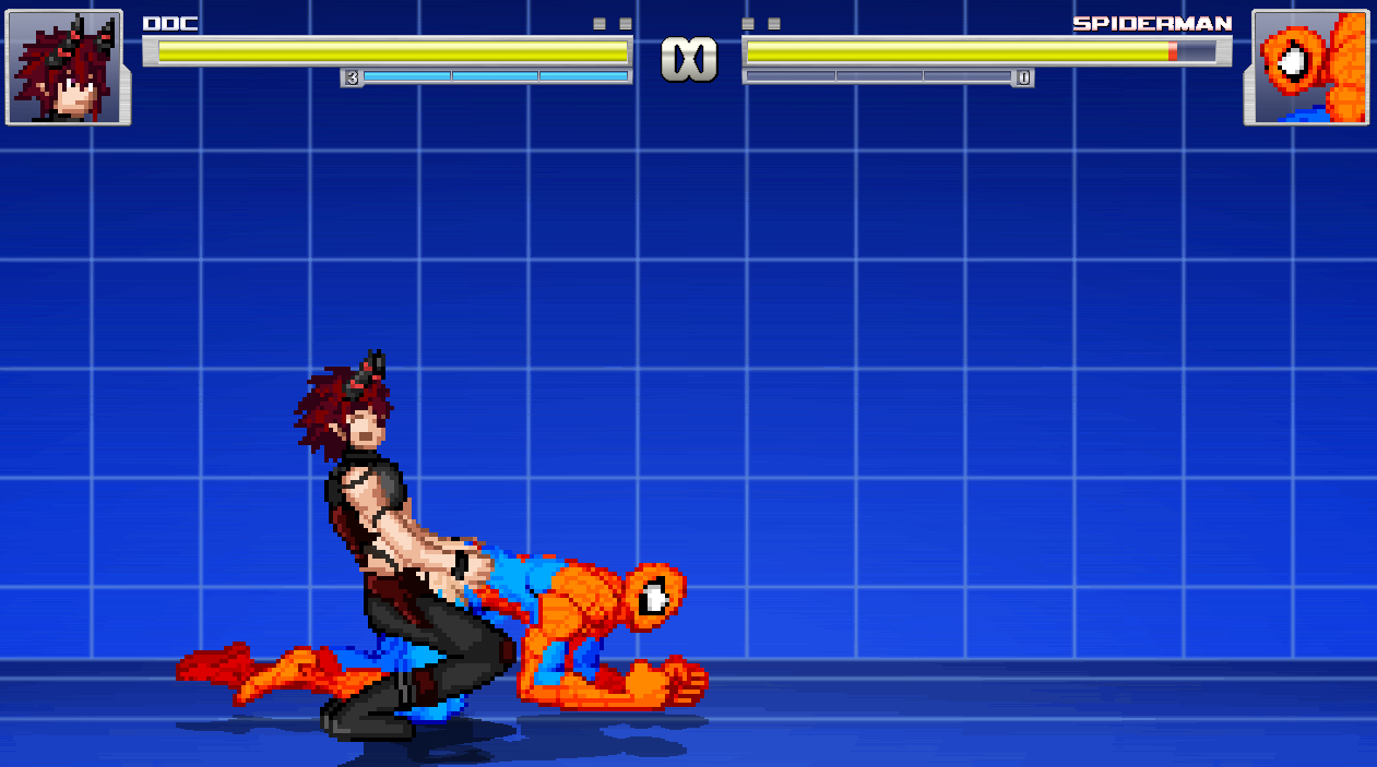 Symbiote Spiderman Mugen Char Download Links easternfasr