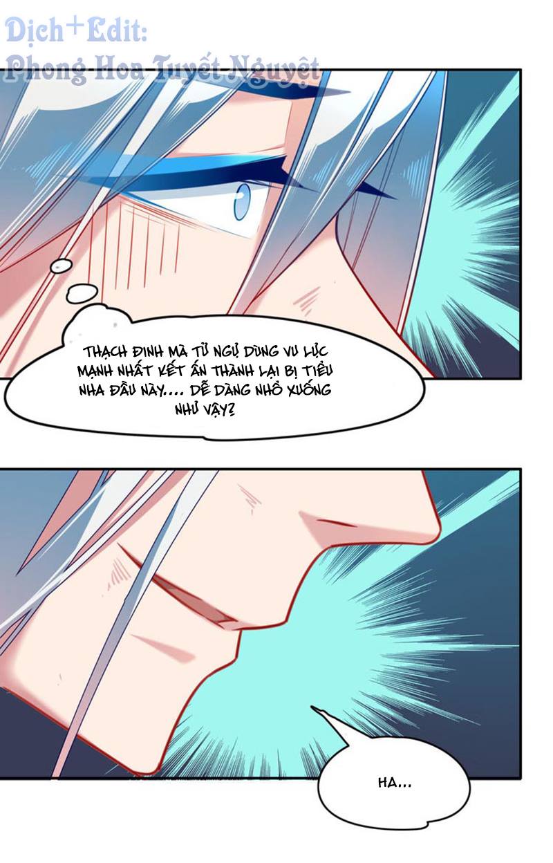 Cẩm Lý Quy Chap 3 - Next Chap 4