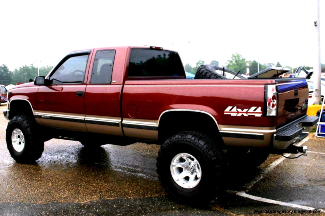 4x4 Chevy Trucks for Sale