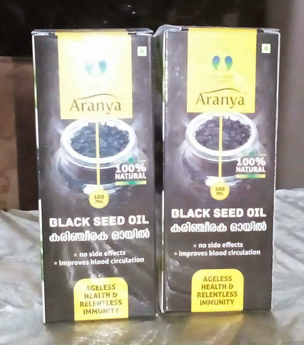 Rickynab Blog MOST POWERFUL OIL IN THE WORLD BLACK SEED OIL