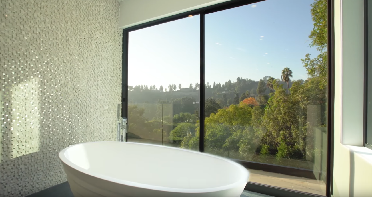 41 Photos vs. Modern Architectural Marvel in Beverly Hills, California | Sotheby's International Realty - Luxury Home & Interior Design Tour 41 Photos vs. Modern Architectural Marvel in Beverly Hills, California | Sotheby's International Realty - Luxury Home & Interior Design Tour
