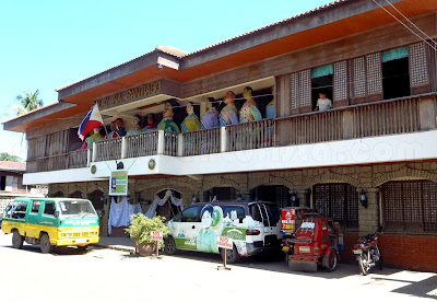 tourist spots in santiago isabela