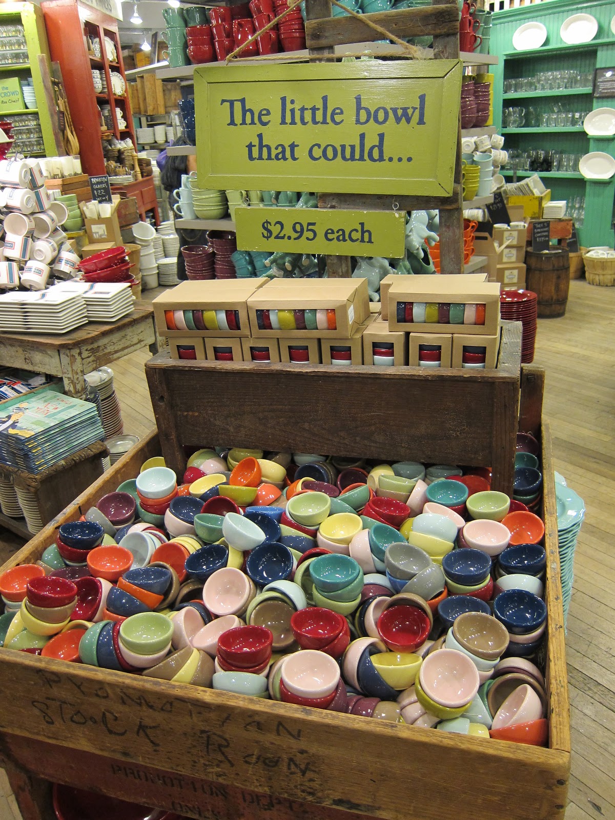 makes her life New Favorite Store Fishs Eddy