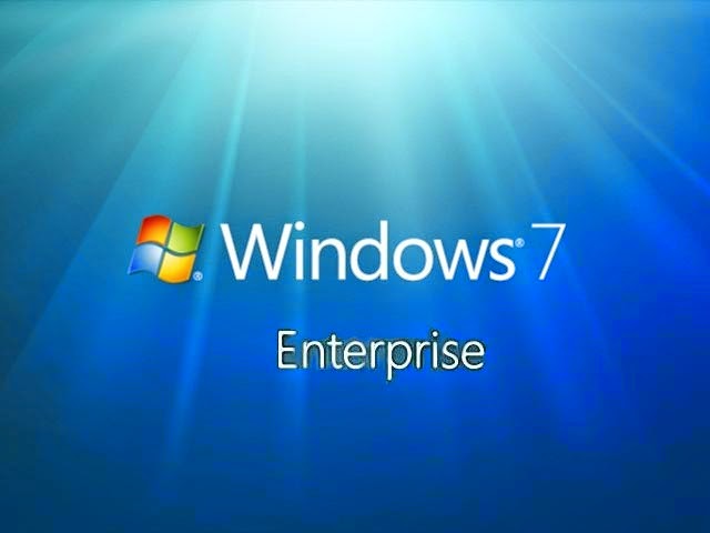 Windows 7 Enterprise Sp1 X86-x64 (09.2014) Full Version