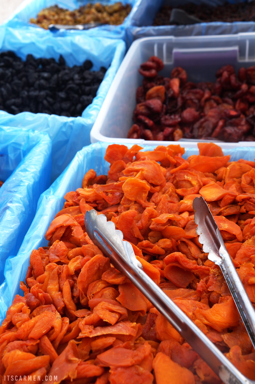 Things To Do in San Clemente, California san clemente farmer's market, dried fruit