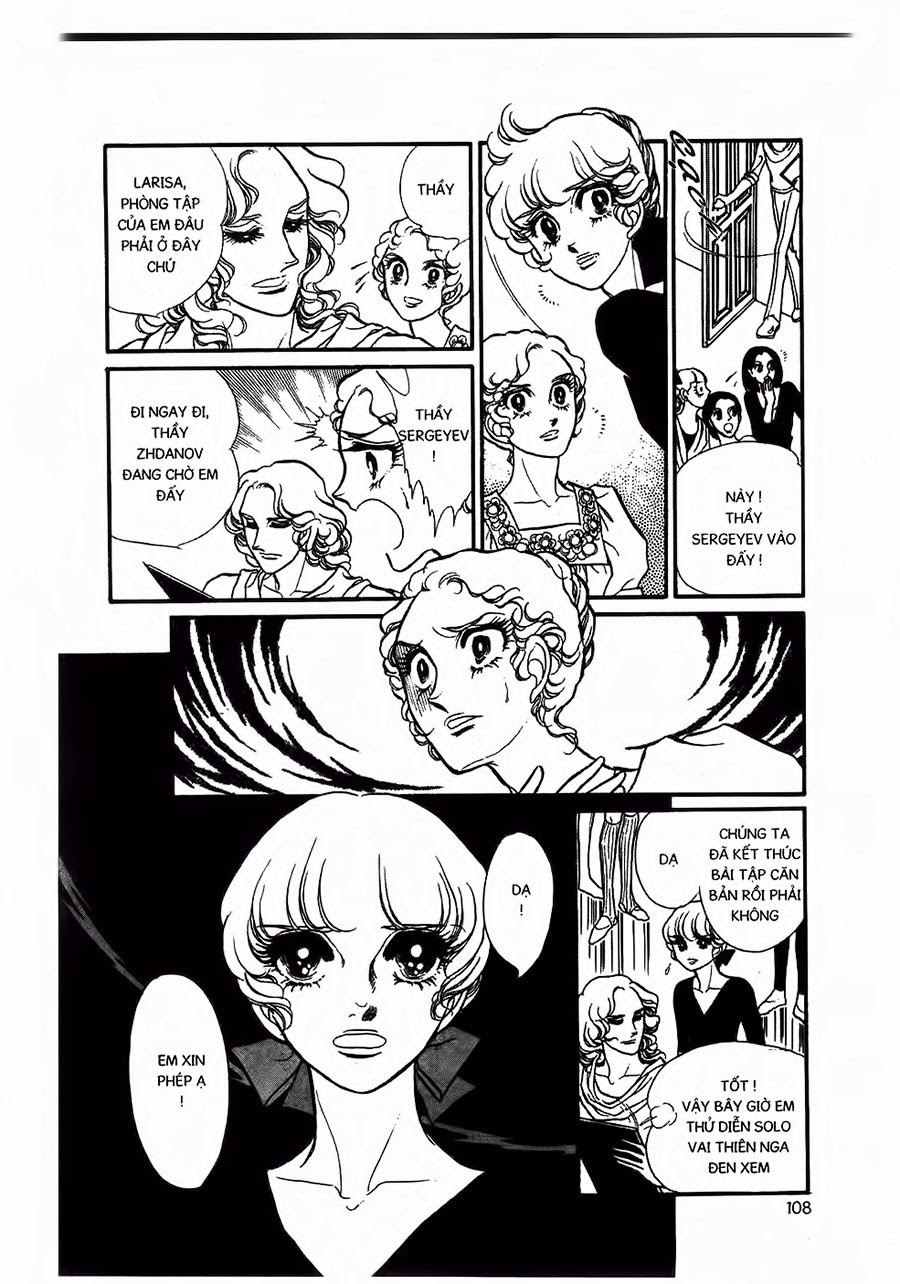 Swan - Vũ Khúc Thiên Nga Chap 26 - Next Chap 27