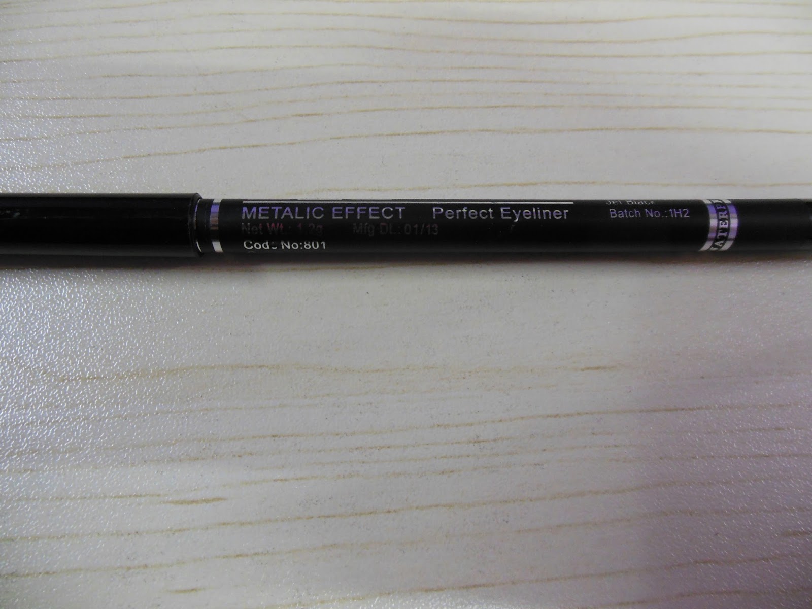 VOV Single Apply Perfect Eyeliner World Of Makeup And Fashion