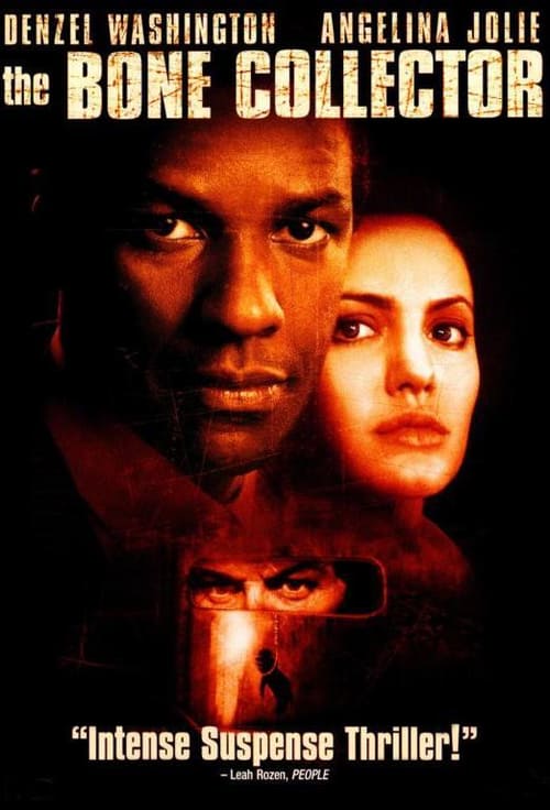 Ver El Coleccionista De Huesos Online Castellano Ver El coleccionista de huesos 1999 Online Latino HD - Pelicula Completa