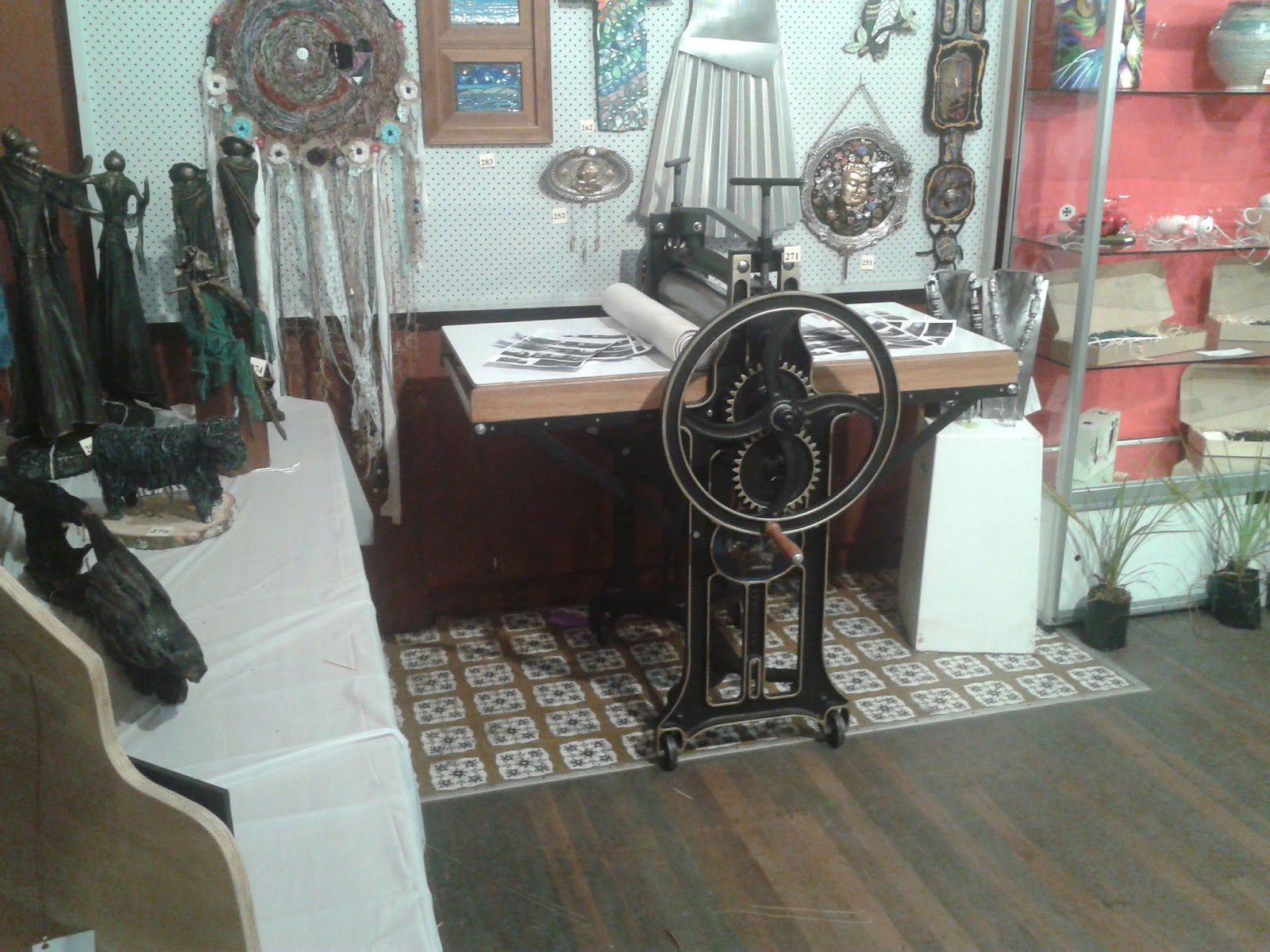 CLASSIC ETCHING PRESSES Etching Press for Sale