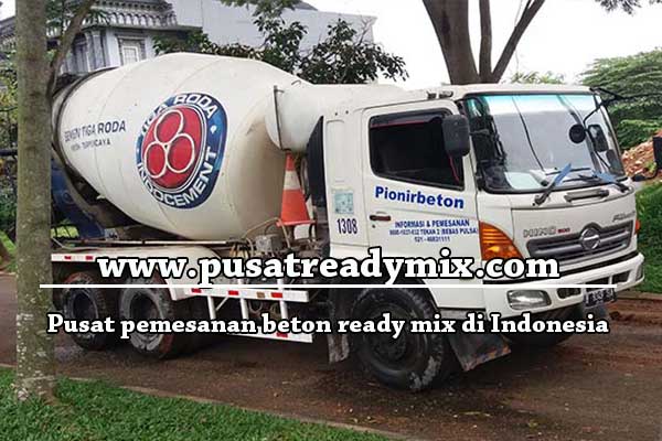 Harga Beton Cor Ready Mix Tiga Roda Per M3 2021 Pusat Readymix