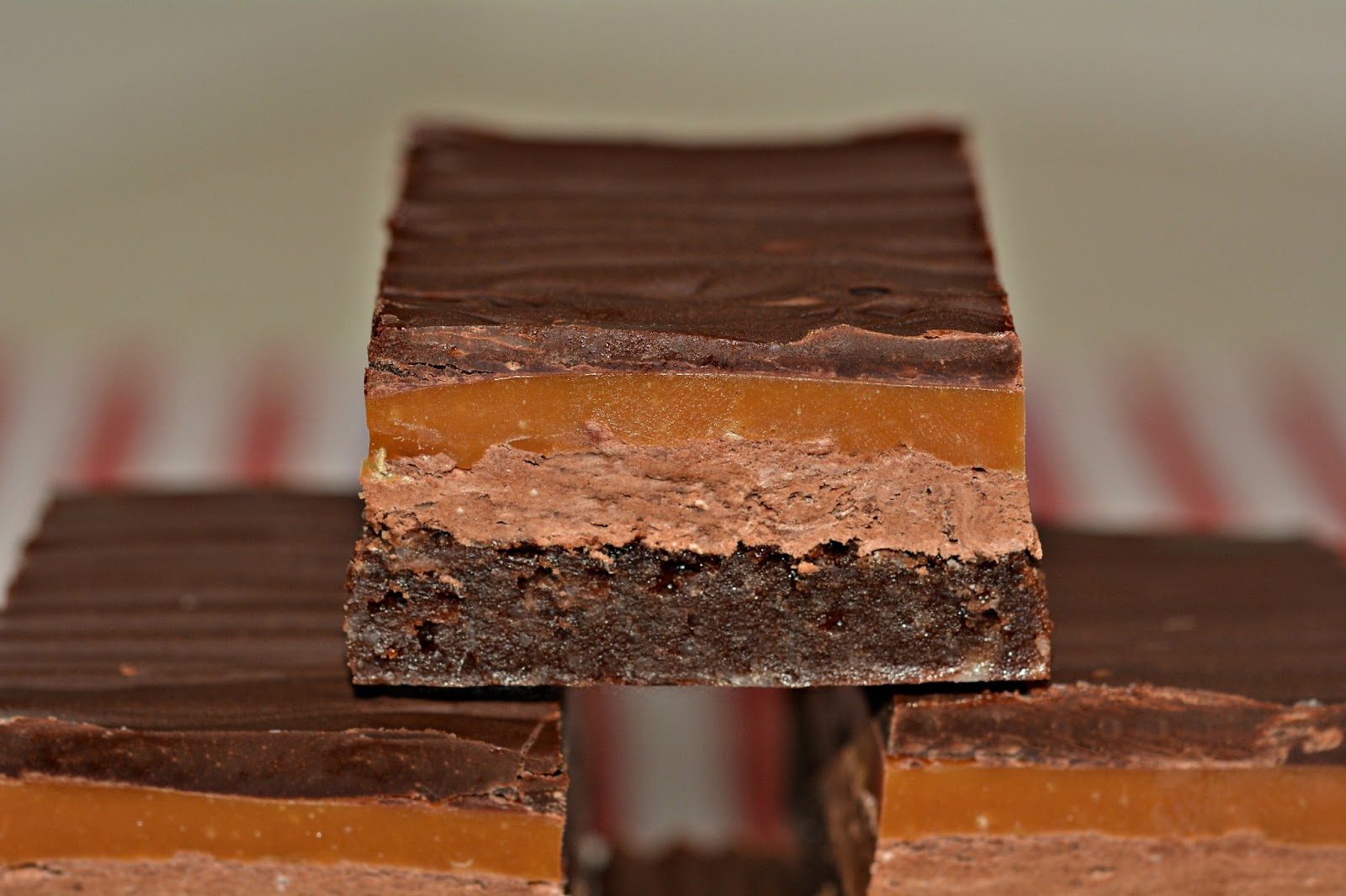 Milkyway Brownies 4 Layers Of Yum Hugs And Cookies Xoxo