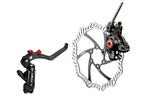 TRP DASH CARBON　油圧ディスクブレーキ　MTB TRP DASH CARBON油圧ディスクブレーキMTB