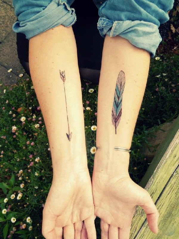 tatuajes de plumas para mujer y su significado╰☆╮ Belagoria la web