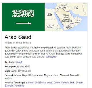 13 Fakta Mengejutkan Tentang Negara Arab Saudi