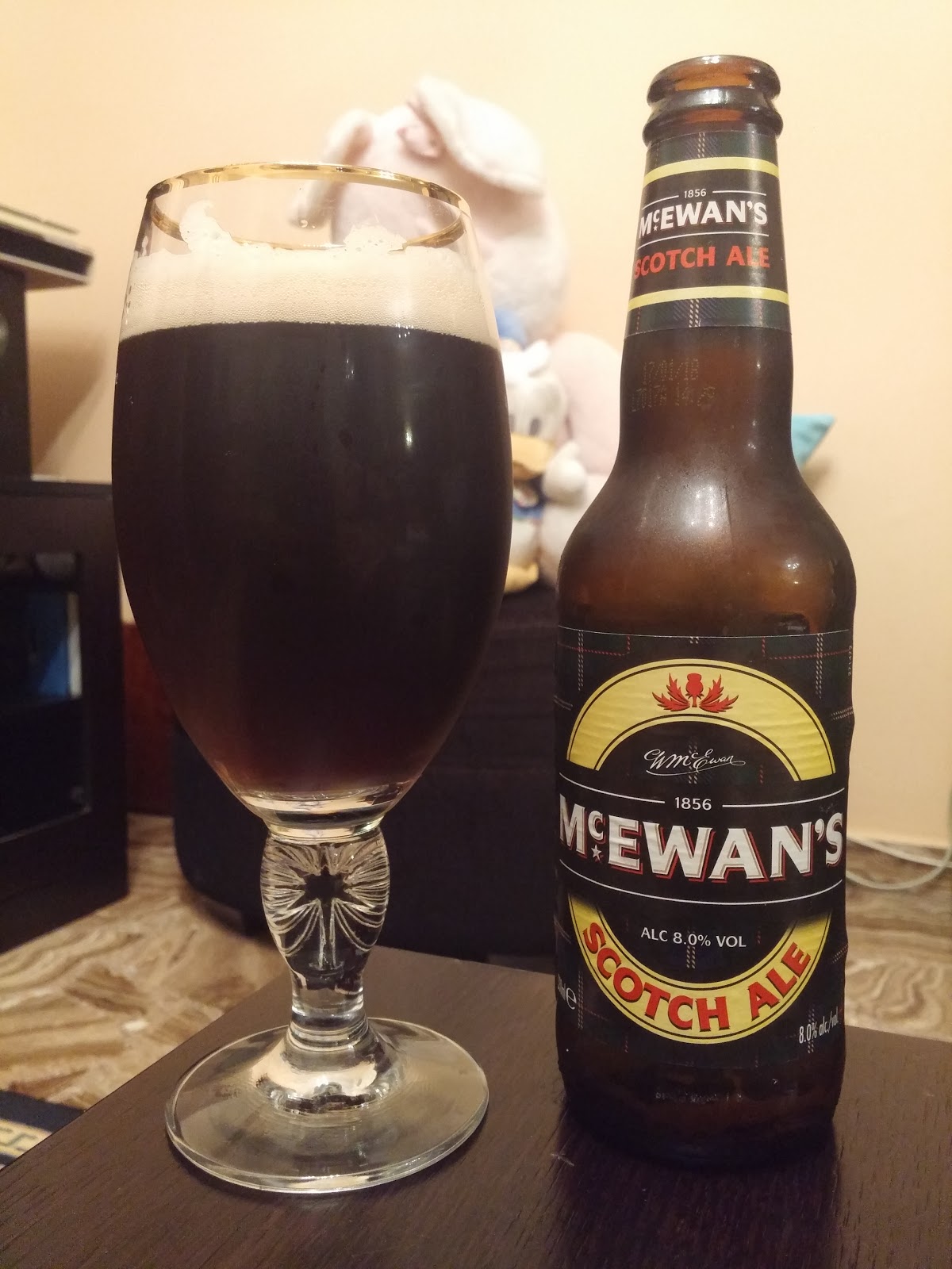 McEwan’s Scotch Ale