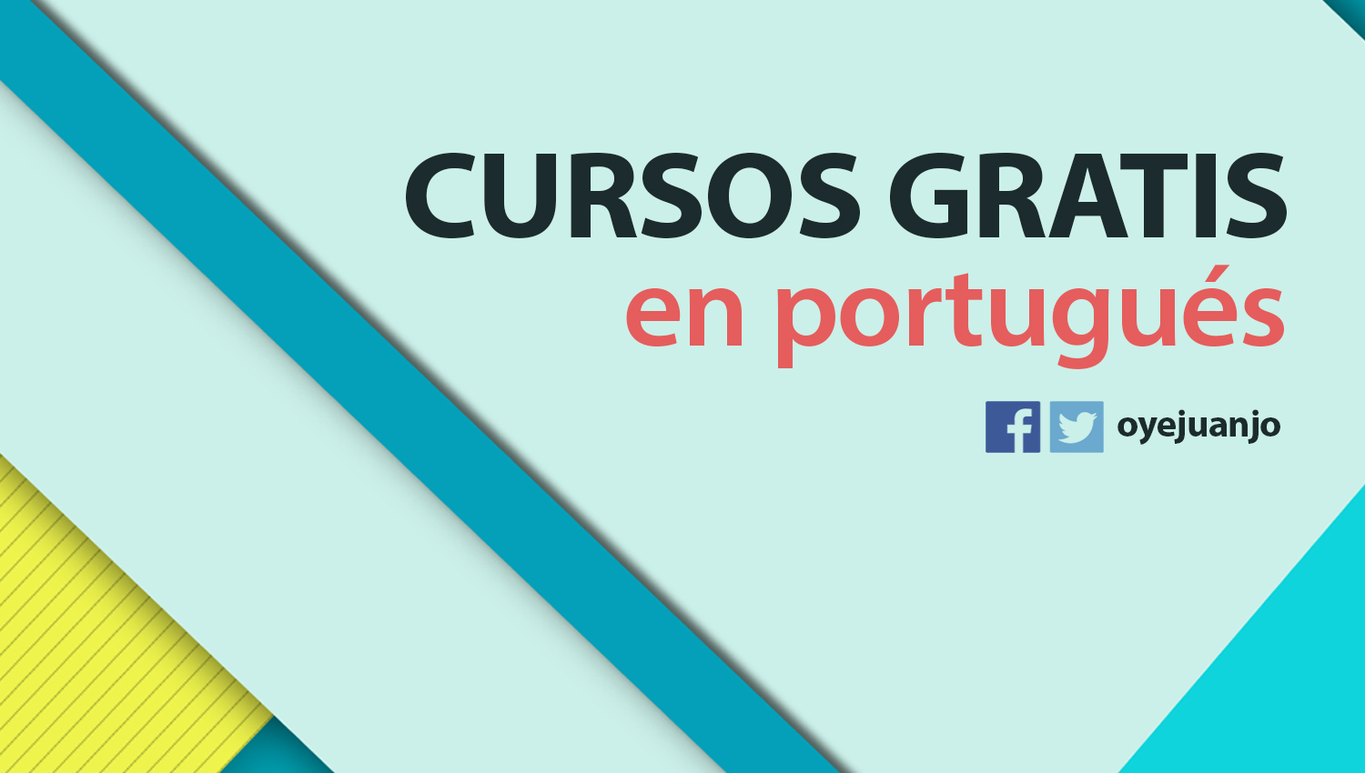 20 cursos universitarios y gratuitos en