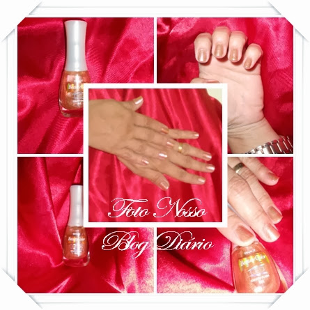 Esmalte LED Beauty Color Foto Nosso Blog Diário Dulcinéia de Sá