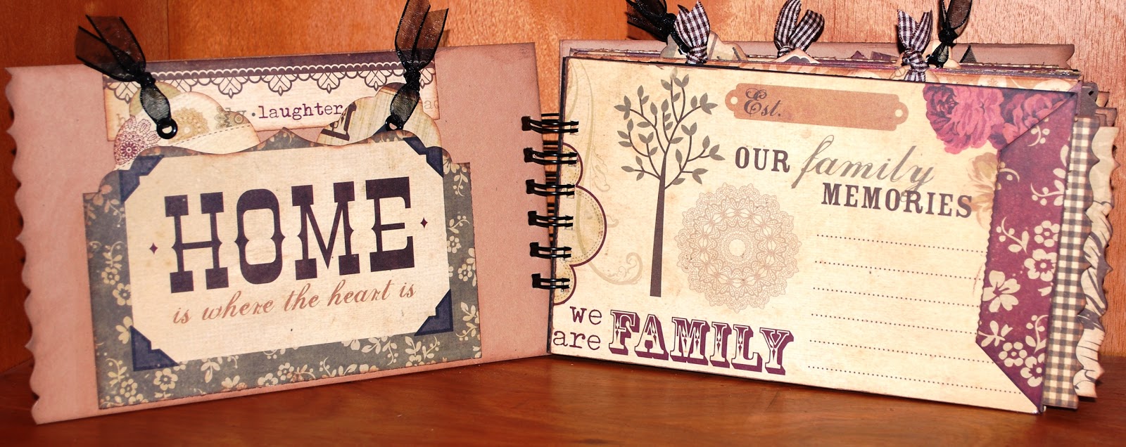 Essay on my memories on looking through an old photo album picture