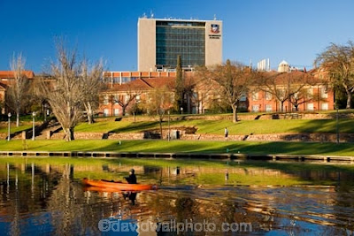 The University of Australian State