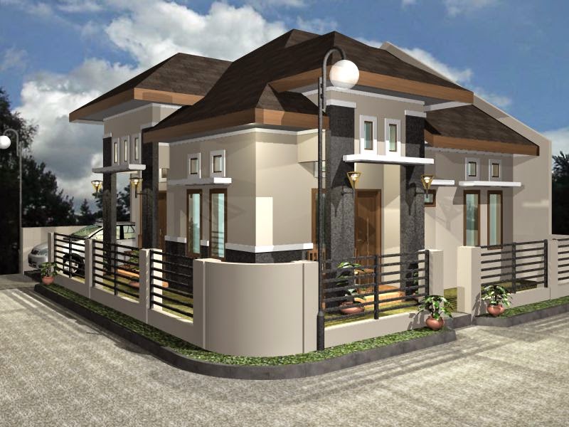 desain rumah modern sederhana desain rumah modern minimalis