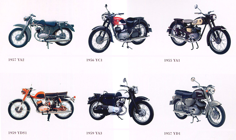 Yamaha yd 1