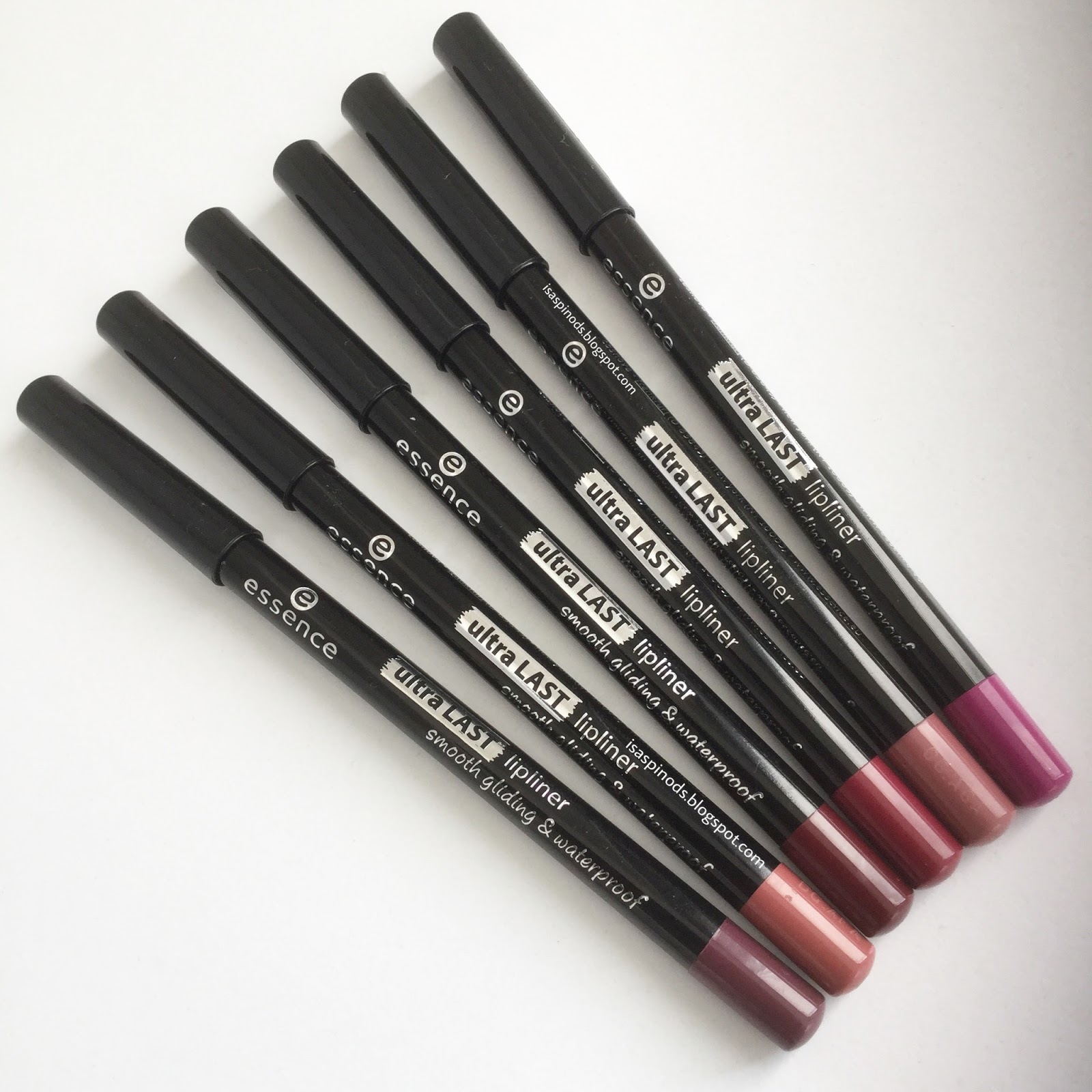 Little Fairy Nuevos Delineadores de Labios de Essence