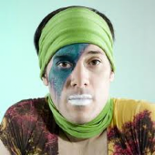 Guest post: My Favorite Dolled-Up Male Rocker: Kevin Barnes ...
