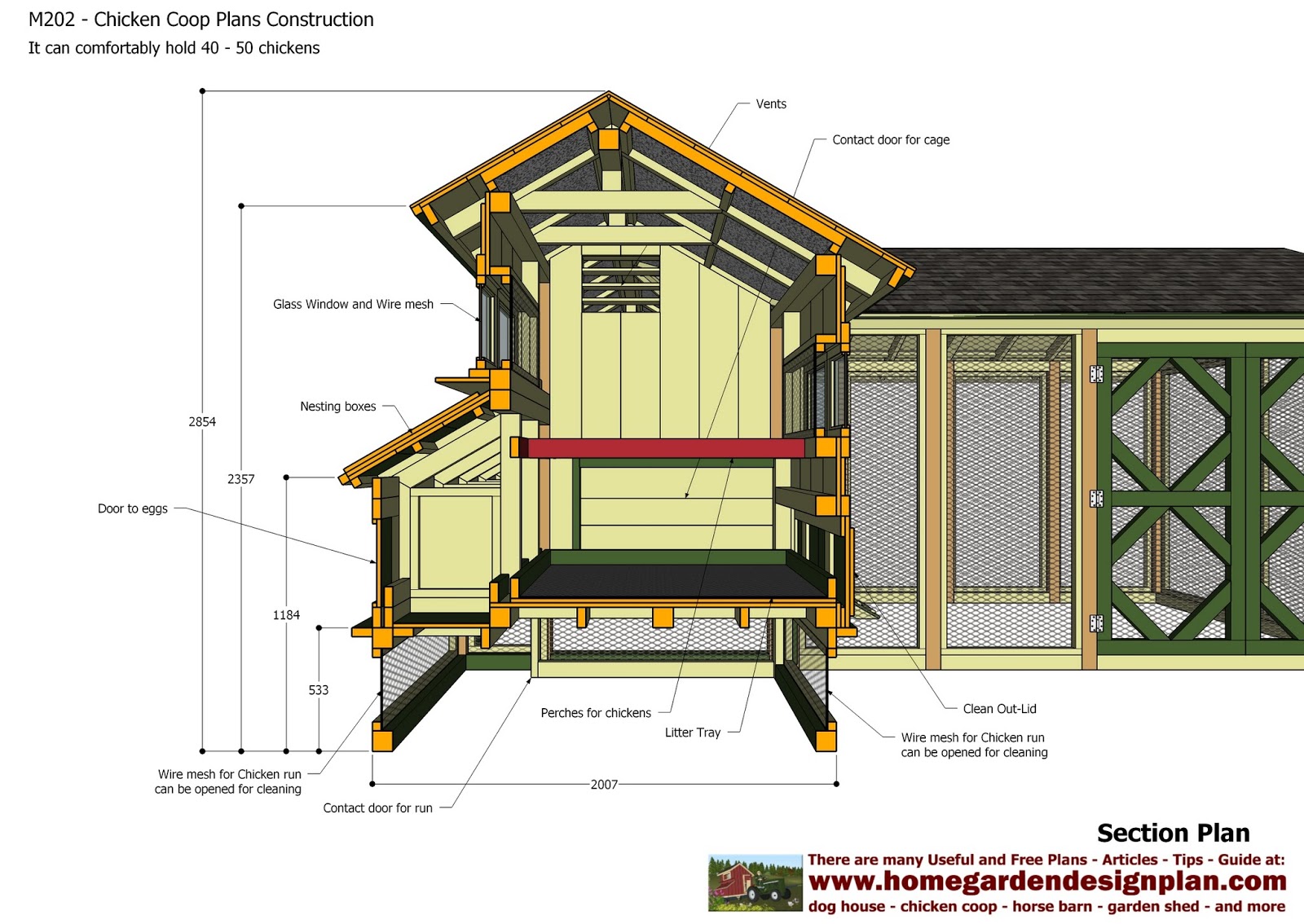 chicken+coop+plans+construction+-+chicken+coop+design+-+how+to+build ...