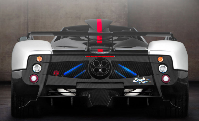 Exotic Brand Sport Car pagani Luxury Cars