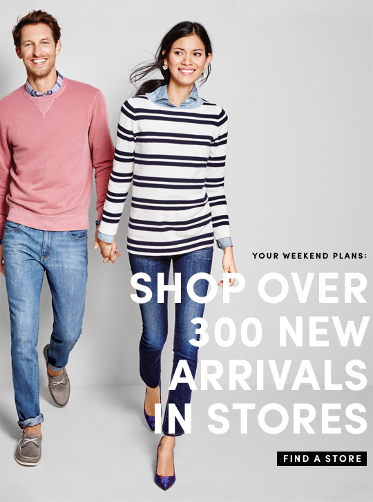 J.Crew Aficionada In Factory Stores Now Over 300 New Arrivals