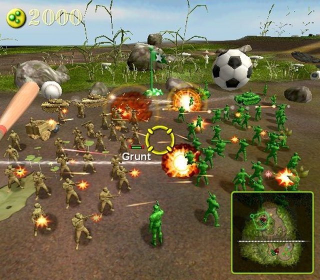 Army Men The Game Online 105