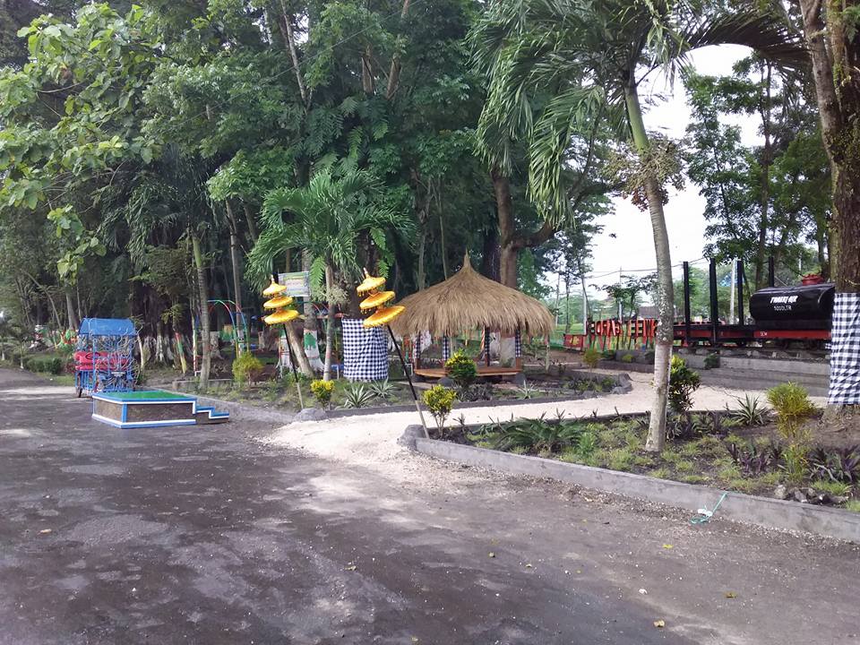 Wisata ke Semboro Sweet Garden PTPN XI PG Semboro Jember - Jawa Timur -  jibriliatour