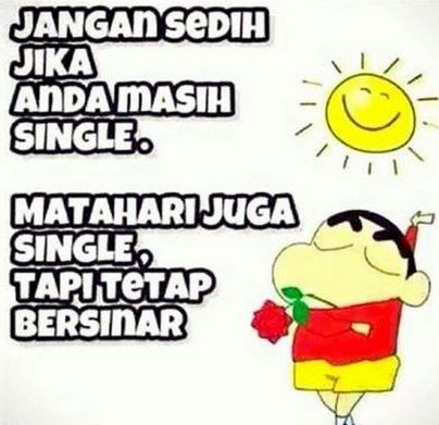 Ide 48+ Kata Kata Lucu Menyindir Jomblo
