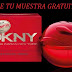 MUESTRAS GRATUITAS PERFUME DKNY