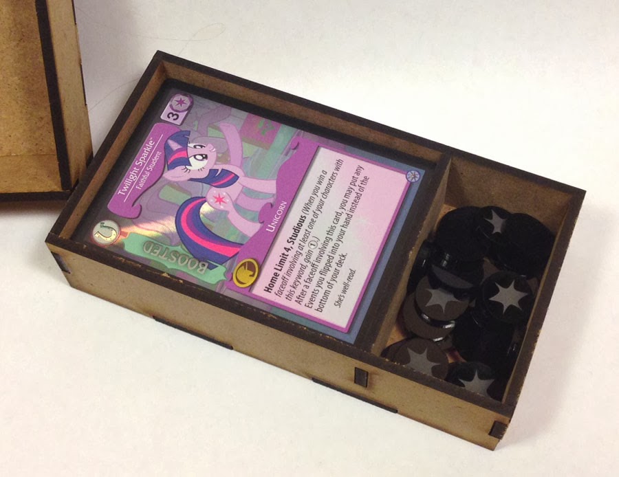 GameGeekAlchemy's Workbench: From the Workbench: Brony Edition